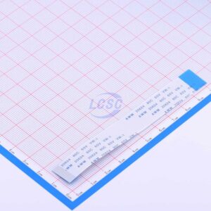 LX FFC 12P 1.0mm 10CM