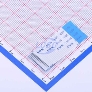 LX FFC 16P 1.0mm 4CM