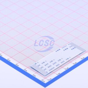 LX FFC 16P 1.0mm 5CM