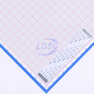 LX FFC 18P 1.0mm 10CM