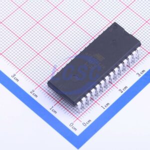 Microchip Tech AT27C512R-45PU