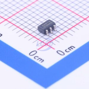 Microchip Tech MCP1501T-10E/CHY