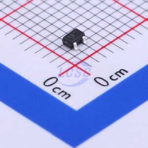 onsemi BC846BWT1G