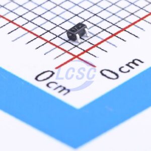 onsemi BC847BTT1G