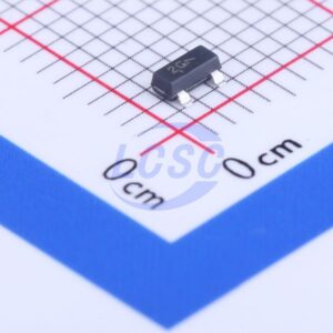 onsemi BC850CLT1G