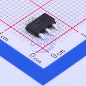 onsemi BCP69T1G