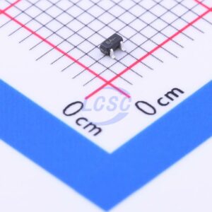 onsemi DTC114EET1G