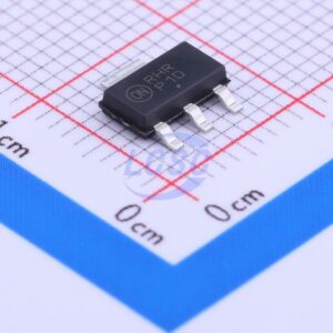 onsemi PZTA42T1G