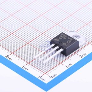 STMicroelectronics BTA06-600BRG