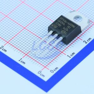 STMicroelectronics BTA16-600BWRG