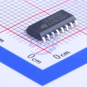 STMicroelectronics ULN2002D1013TR