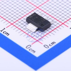 STMicroelectronics Z0107MN 5AA4
