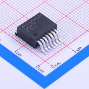 Texas Instruments LM2678S-5.0/NOPB
