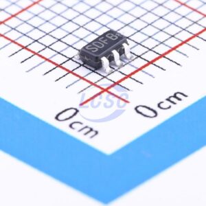Texas Instruments LM3670MFX-ADJ/NOPB