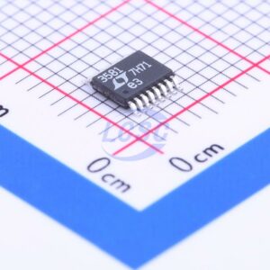 Analog Devices LT3581EMSE#PBF
