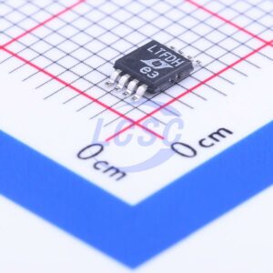 Analog Devices LTC6655BHMS8-2.048#PBF