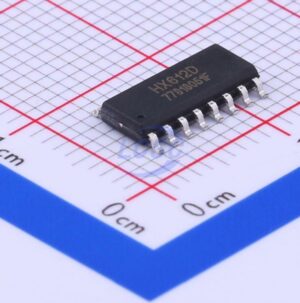 Avia Semicon (Xiamen) HX612D