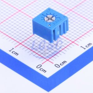 BOURNS 3362P-1-205LF