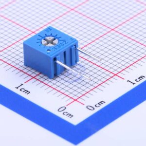 BOURNS 3362S-1-105LF