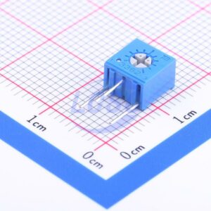 BOURNS 3362X-1-101LF