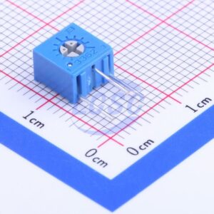 BOURNS 3362X-1-500LF