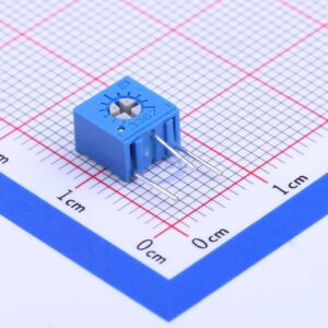 BOURNS 3362X-1-502LF