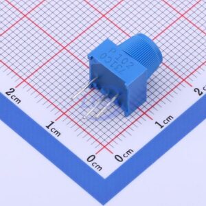 BOURNS 3386P-1-102TLF