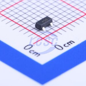 Diodes Incorporated FMMT458TA