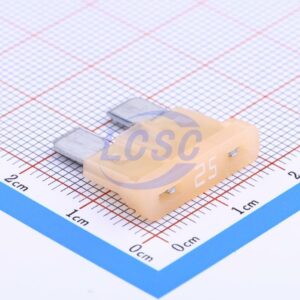 Littelfuse 0287025.PXCN
