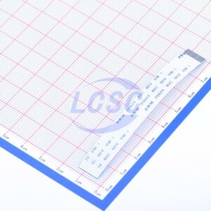 LX FFC/FFC20P0.5mm8CM,