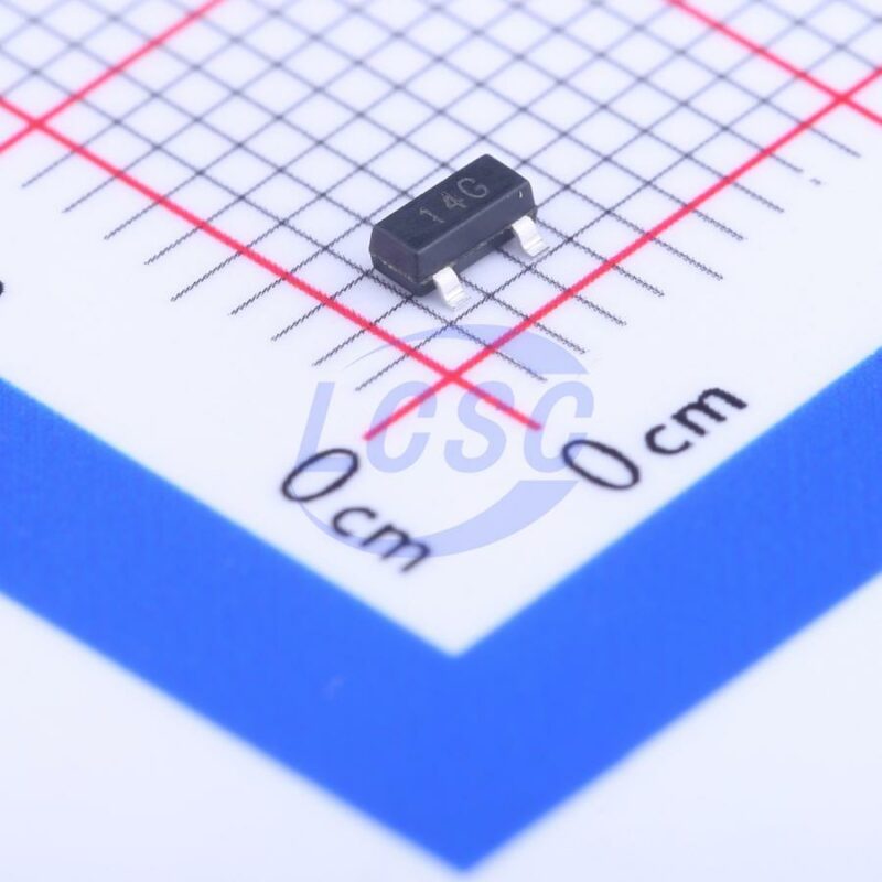 20230101 utc unisonic tech mmbt9014g c ae3 r c116752 front.jpg