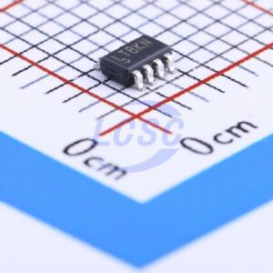 Analog Devices LTC2950CTS8-1#TRMPBF