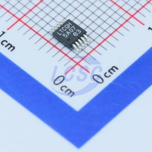 Analog Devices LTC4080EMSE#PBF