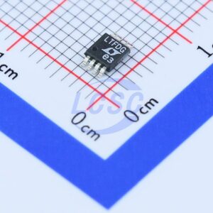 Analog Devices LTC6655CHMS8-1.25#PBF