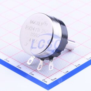 BOCHEN(Chengdu Guosheng Tech) RV24YN 20S B502