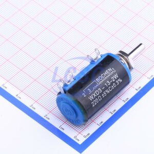 BOCHEN(Chengdu Guosheng Tech) WXD3-13-2W 220Ω