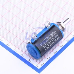 BOCHEN(Chengdu Guosheng Tech) WXD3-13-2W 470Ω