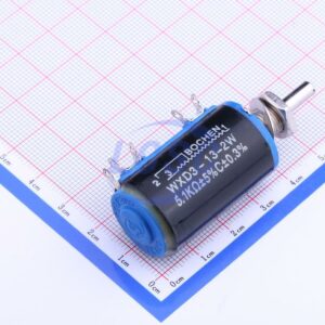 BOCHEN(Chengdu Guosheng Tech) WXD3-13-2W 5.1K