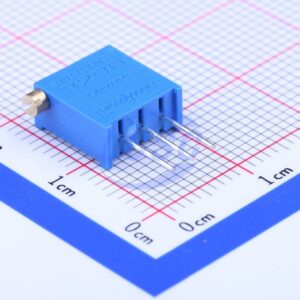 BOURNS 3296X-1-501LF