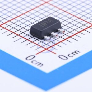 Diodes Incorporated BSR33TA