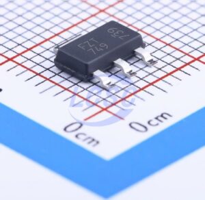 Diodes Incorporated FZT749TA