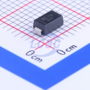 Diodes Incorporated SMAZ15-13-F