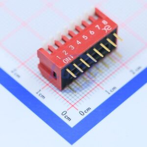 DongGuan KINGTEK Industrial Co.,LTD DSDP08LHGET