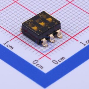DongGuan KINGTEK Industrial Co.,LTD DSIC03TSGET