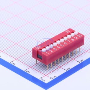 DongGuan KINGTEK Industrial Co.,LTD DSWB10LHGET