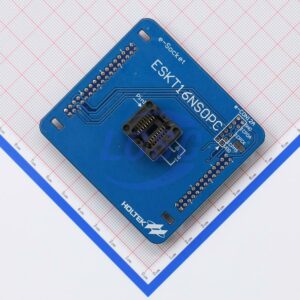 Holtek Semicon ESKT16NSOPCe-Socket