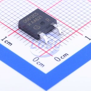 Infineon Technologies IDM08G120C5XTMA1