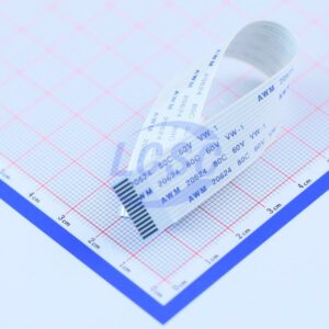 LX FFC 14P 1.0mm 13CM