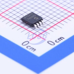 Microchip Tech TCN75AVUA713