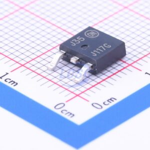 onsemi MJD117T4G